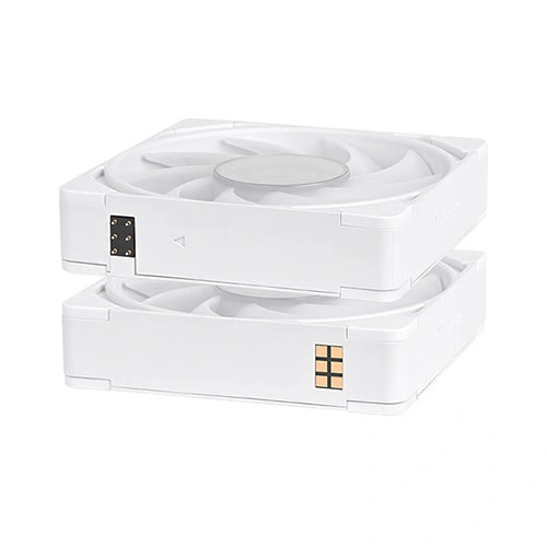 Thermaltake CT120 EX Infinity White ARGB 120mm Triple Pack Cabinet Fan